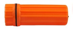 3-IN-1 Waterproof Match Storage Box With Firestarter Flint And Signaling Mirror