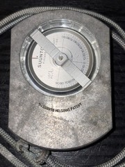 Suunto PM-5/PC-66 Vintage Inclinometer Clinometer Forester Survey Tool