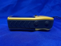 GARMIN eTrex Venture HC Yellow Handheld Satellite GPS Navigation Camping Hiking