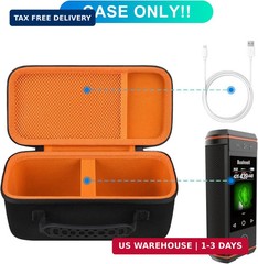 Travel Case for Wingman HD GPS Speaker – Portable Golf Bluetooth Speaker Bag