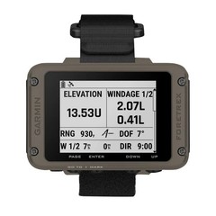 Garmin Foretrex 901 Ballistic Edition Wrist-Mounted GPS Navigators 010-02760-00