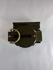U.S Pocket Army Style Compass Military Camping Hiking Survival Marching