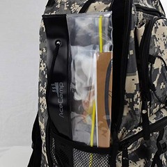 Waterproof Map Case Holder, Watertight Map Carrier, Transparent Dry Bag
