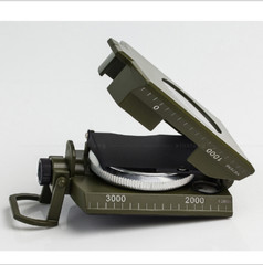 Professional Metal Compass with Multi Function for Camping and Hiking
