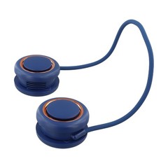 Necklace Neck Fan with 2000mAh Battery Portable and Lightweight Design