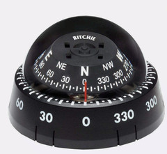 Ʀitchie Kayaker Surface-Mount Compass Black #XP-99 – US FREESHIP