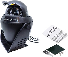 Boat Compass Dash Mount Flush – Boating Compass Dashboard Suction – Navigation M