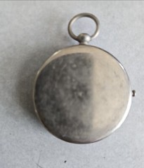 Vintage – COMPASS – Francis Barker Indian- Germany – 2″
