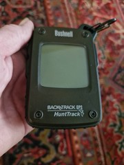 Bushnell GPS Backtrack Hunt Track Personal Locator