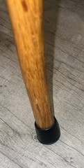 Diamond Willow Wood Cane Walking Stick – 36” & 1 lb. 6oz. – Nice