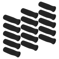 15Pcs Comfortable Foam Replacement Hand Grips for Walking Cane Anti Slip Use
