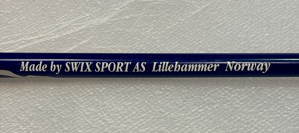 1 Swix Sport Pole LILLEHAMMER Cross Country Trail Ski Walking Hike 105 cm 42”