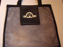 Morel Mushroom Mesh Gathering Bag with Self Storing Pouch