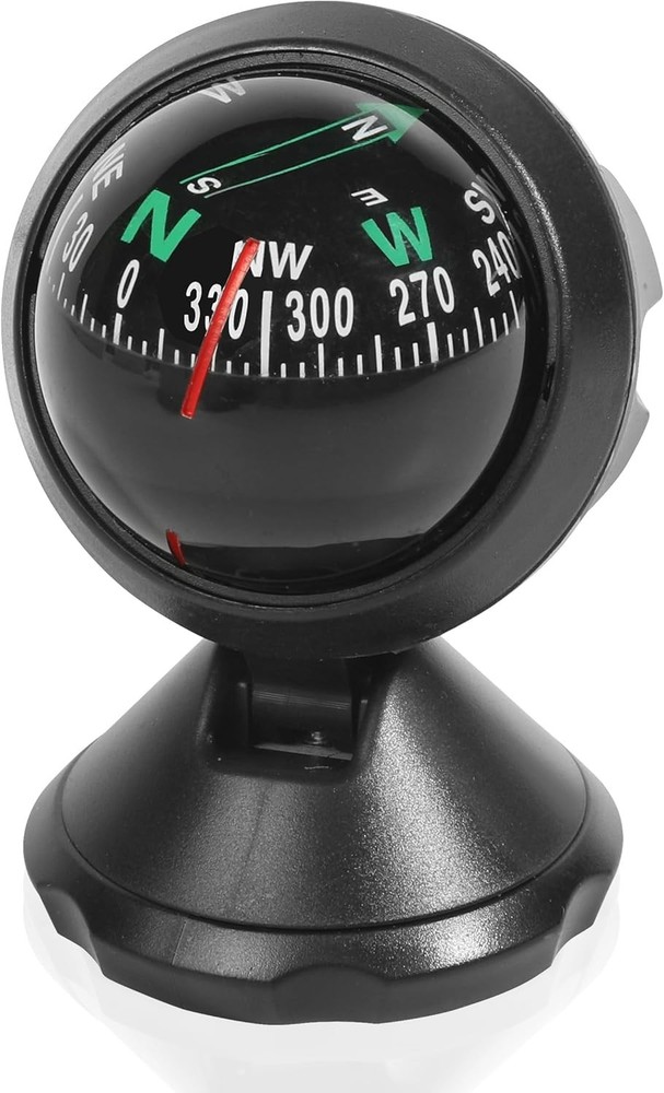 Car Compass,Compass for Car,Car Accessories Automotive Compass Ball,Car Compa…
