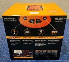 Spot • Handheld Personal GPS Satellite Tracker/Messenger • Factory Sealed!