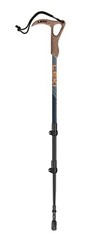 Wanderfreund High Fives Aluminum Adjustable 60 – 120 cm Blue-Orange-Blue