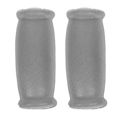 1 Pair Rubber Crutch Hand Grip Replacement Non Slip Handle Grip Accessories