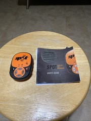SPOT PT2 2nd Generation AXONN Personal Handheld Outdoor GPS Messenger Orange/BLK