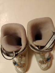 Tecnica Phax Max Ski Boots 245mm, size 6. Ski Carving Slalom