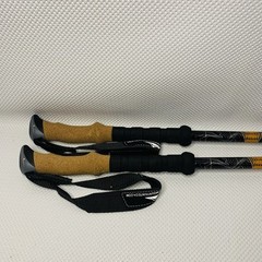 Cascade Mountain Tech Aircraft-Grade Aluminum Quick Lock Trekking Walking Poles