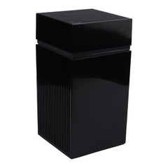 Portable USB Air Purifier with HEPA Activated Carbon Filter for Travel For Home