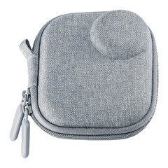 Black and Grey Action Camera Case for DJI For IOsmo For Nano Lens Protection