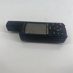 Magellan GPS Pioneer Black Compass LCD Screen Handheld Satellite Navigator