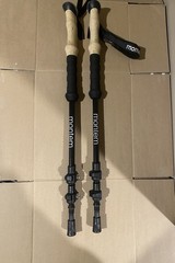 Montem Ultra Strong Trekking, Walking, and Hiking Poles – Collapsible, Lightweig