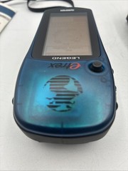 Garmin Etrex Legend Handheld GPS With Case And Booklet Tested