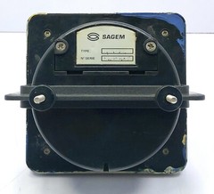 Sagem BR-92 Log Compass Display