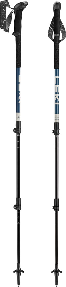 Leki Makalu trekking poles hiking poles aluminium art. 65628491