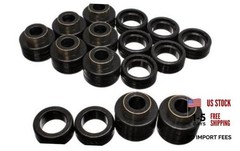 3.4122G Control Arm Bushing 2WD and 4WD Body Mount for Chevy Xtra