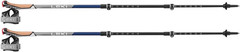 Traveller Carbon Adjustable Lightweight Trekking Poles for Hiking & Nordic Walki