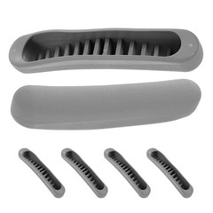 3 Pairs Crutch Accessories Walking Pads Cushion for Crutches Stick