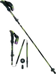 GoFit GF-WLKP GoTrek Trekking Poles, Pair