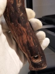 hand made, custom made hiking/trekking sticks