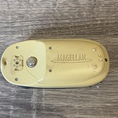 Magellan eXplorist 210 GPS Handheld Waterproof Yellow Black Tested