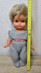 Play Doll Vinyl Doll Doll 32 Collectors Sleep Eyes Vintage