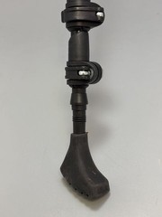 Cascade Mountain Tech Aluminum Adjustable Walking Pole – Cork Handle FREE SHIP!
