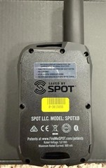 SPOT X Satellite Messenger GPS Tracker (Model: SPOTX-B) w/ Keyboard – Apocalypse