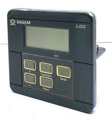 Sagem BR-92 Log Compass Display