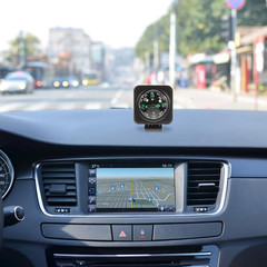 Car Compass Ball for Dashboard, Adjustable Auto Compass Dash Mount, Universal Ac