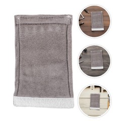 4Pcs Reusable Underarm Crutches Pads Soft Velvet Cushion for Comfortable Support