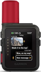 Garmin inReach Mini 3 Plus SOS Satellite Communicator Black/Red 0100338710