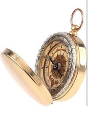 Ppbean Classic Pocket Style Camping Compass