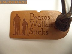 Brazos Walking Sticks 48″ Twisted Hickory Rustic 602-3000-1280