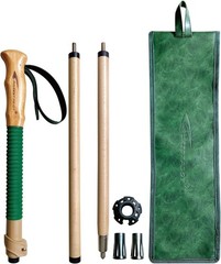 Trekking Pole with Robust Construction and Enhanced Side Impact Resistance