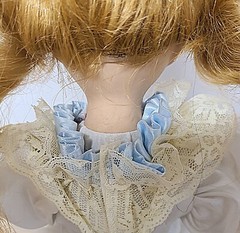 Artist doll porcelain doll doll 40 cm collector rarity Vintage