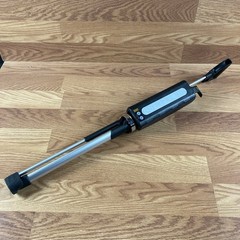STEP2GOLD Ta-Da Chair Series 2 Portable Trekking Hiking Stick – 32.3″ Black