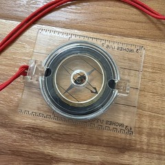 Brunson USA Compass Navigation Hiking Outdoors (1)